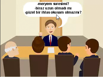 Yurtdışı Görevi Sınav Süreci