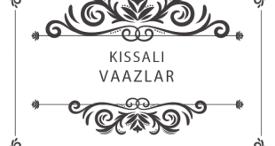 Kıssalı Vaazlar