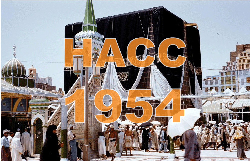 Hacc 1954 Örnek Vaazlar