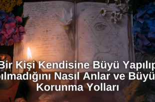 Bir Kişi Kendisine Büyü Yapılıp Yapılmadığını Nasıl Anlar ve Büyüden Korunma Yolları