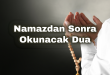 Namazdan sonra yapılacak dua, İslam’da ibadet sonrası şükür ve niyaz için önemlidir.