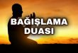 Bağışlama Duası Kısa