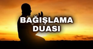 Bağışlama Duası Kısa