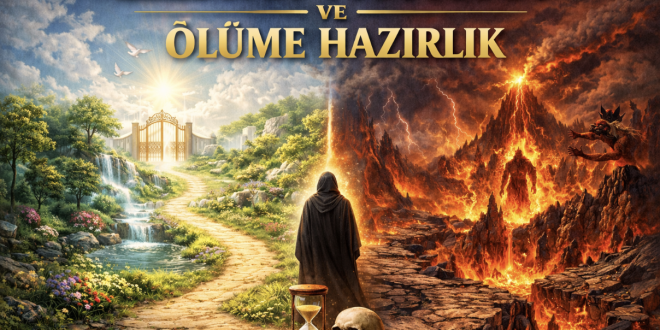 ölüme hazırlık vaaz